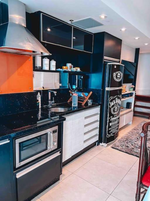 Appartement Extraordinario Duplex Com Total Vista Do Mar! *